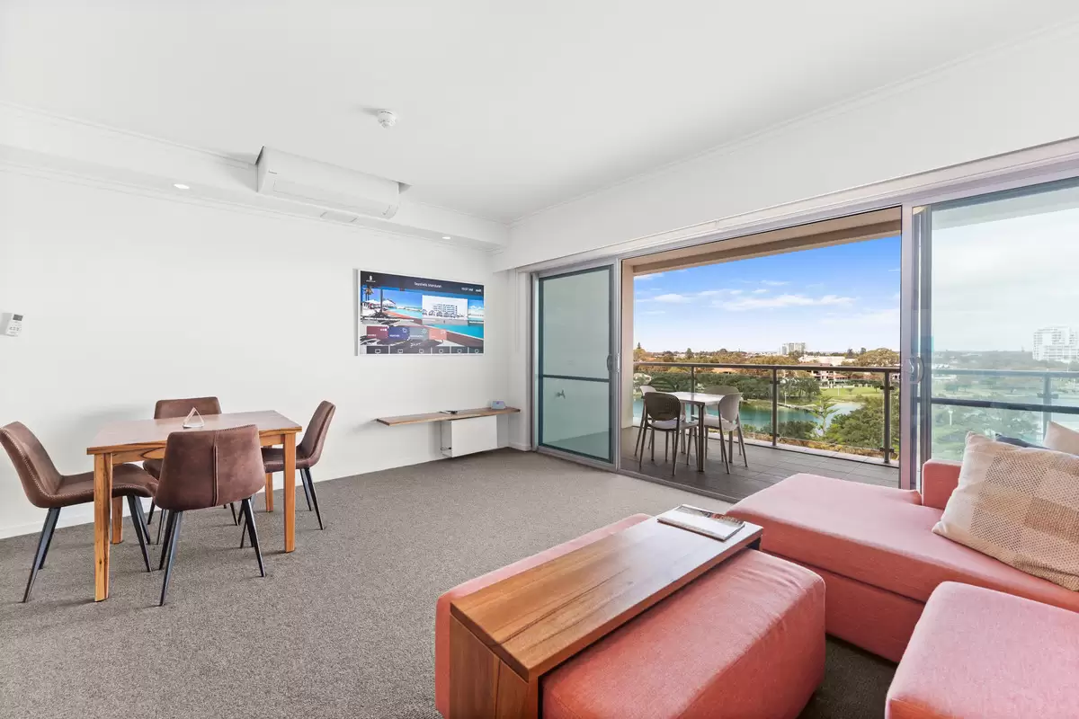 503/16 Dolphin Drive, Mandurah Sold by John Phillips Real Estate - image 1