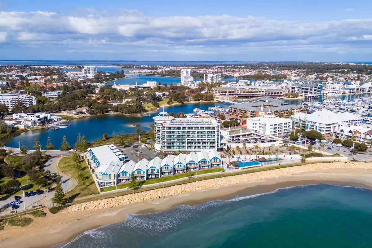 503/16 Dolphin Drive, Mandurah Sold by John Phillips Real Estate - image 1