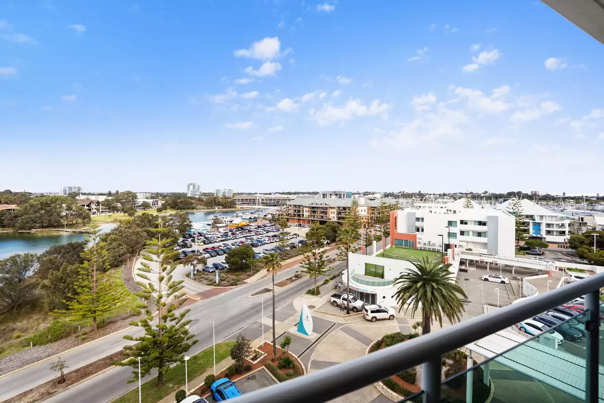 503/16 Dolphin Drive, Mandurah Sold by John Phillips Real Estate - image 1