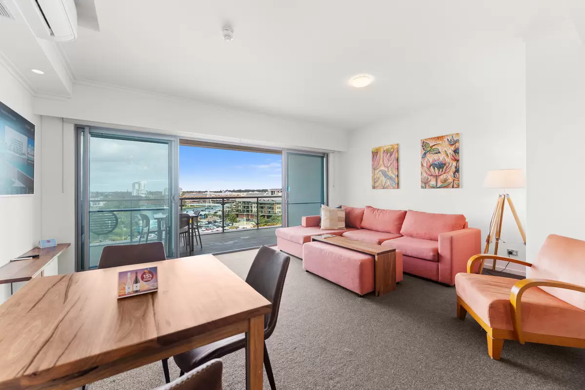 503/16 Dolphin Drive, Mandurah Sold by John Phillips Real Estate - image 1