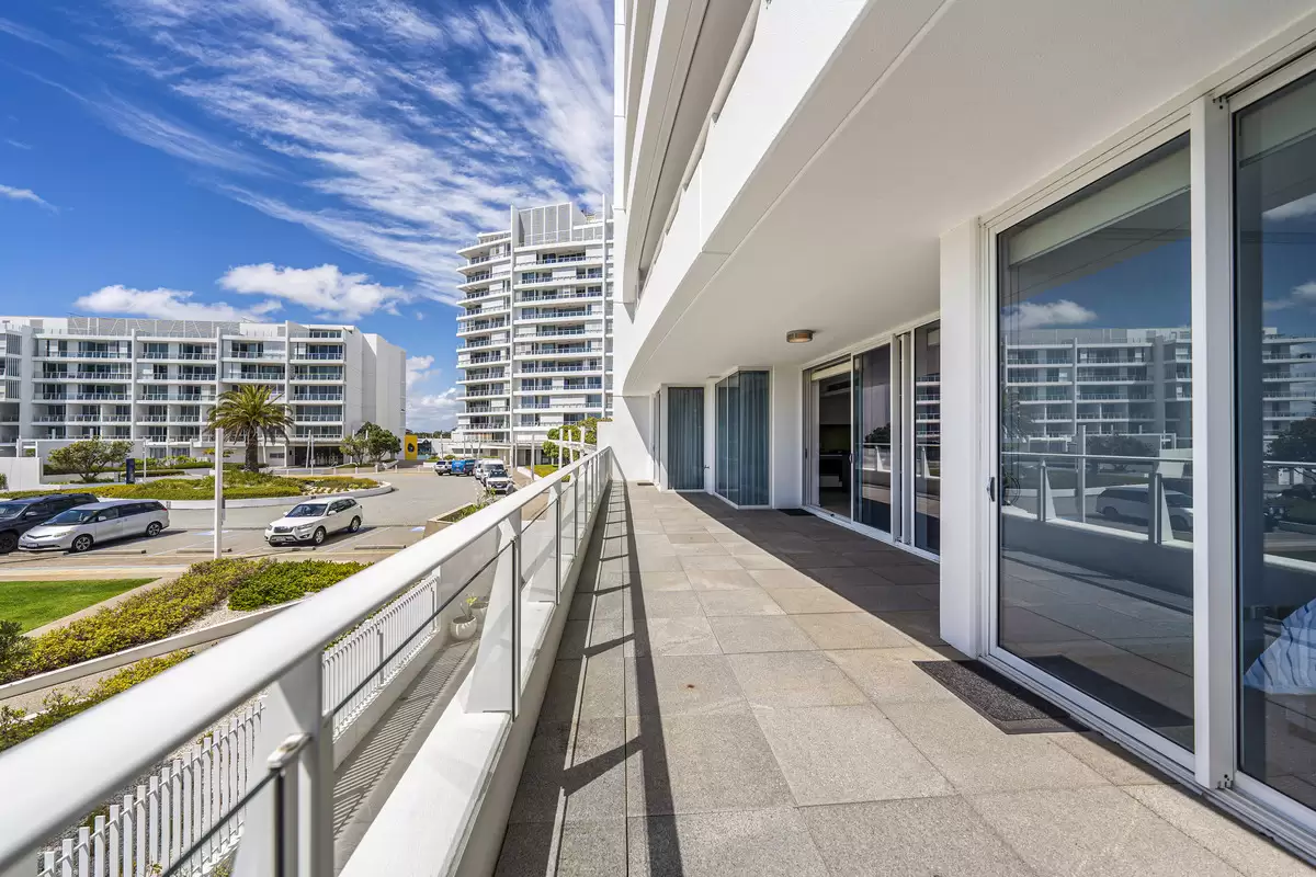 305/5 Marco Polo Drive, Mandurah For Sale by John Phillips Real Estate - image 1