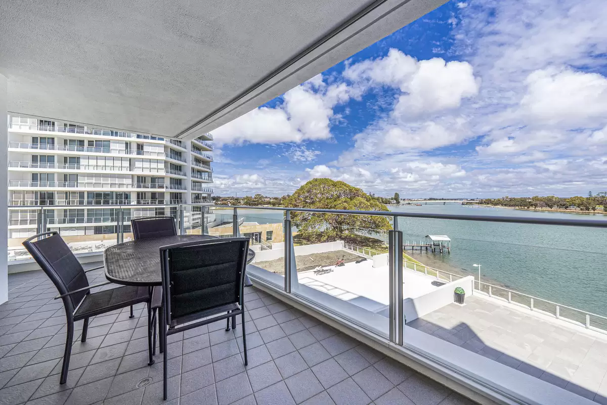 501/5 Marco Polo Drive, Mandurah For Sale by John Phillips Real Estate - image 1