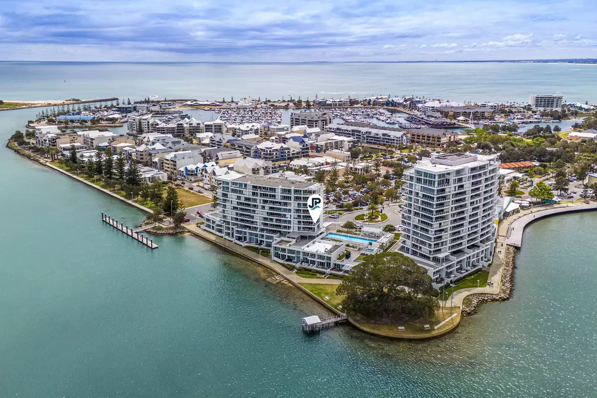 501/5 Marco Polo Drive, Mandurah For Sale by John Phillips Real Estate - image 1