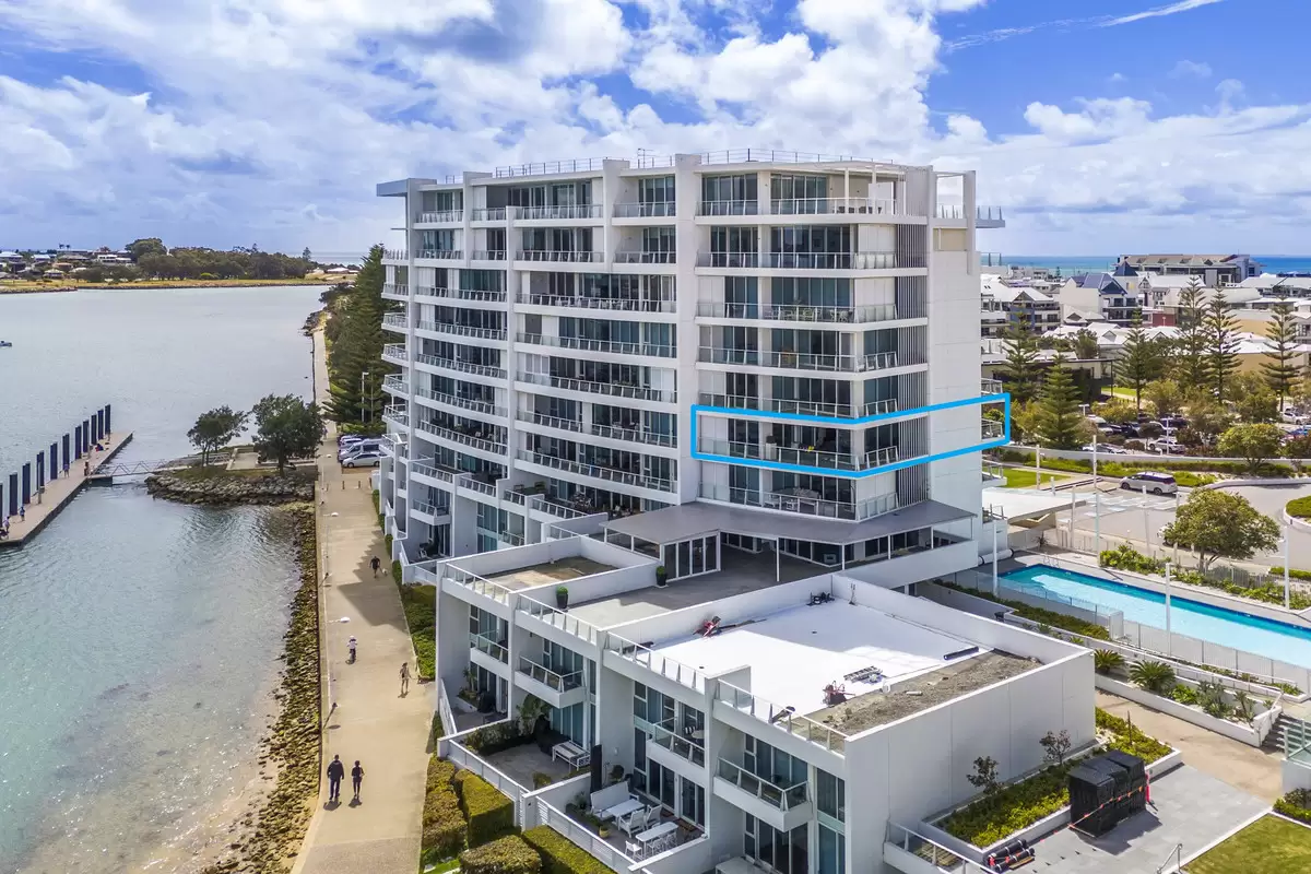501/5 Marco Polo Drive, Mandurah For Sale by John Phillips Real Estate - image 1