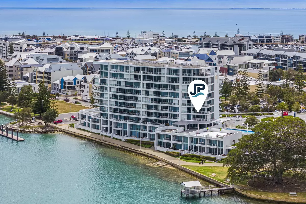 501/5 Marco Polo Drive, Mandurah For Sale by John Phillips Real Estate - image 1