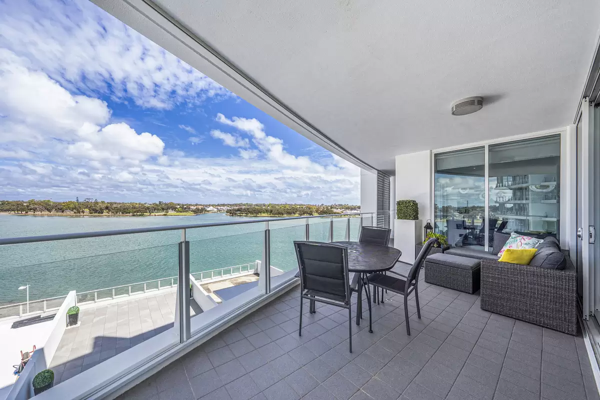 501/5 Marco Polo Drive, Mandurah For Sale by John Phillips Real Estate - image 1