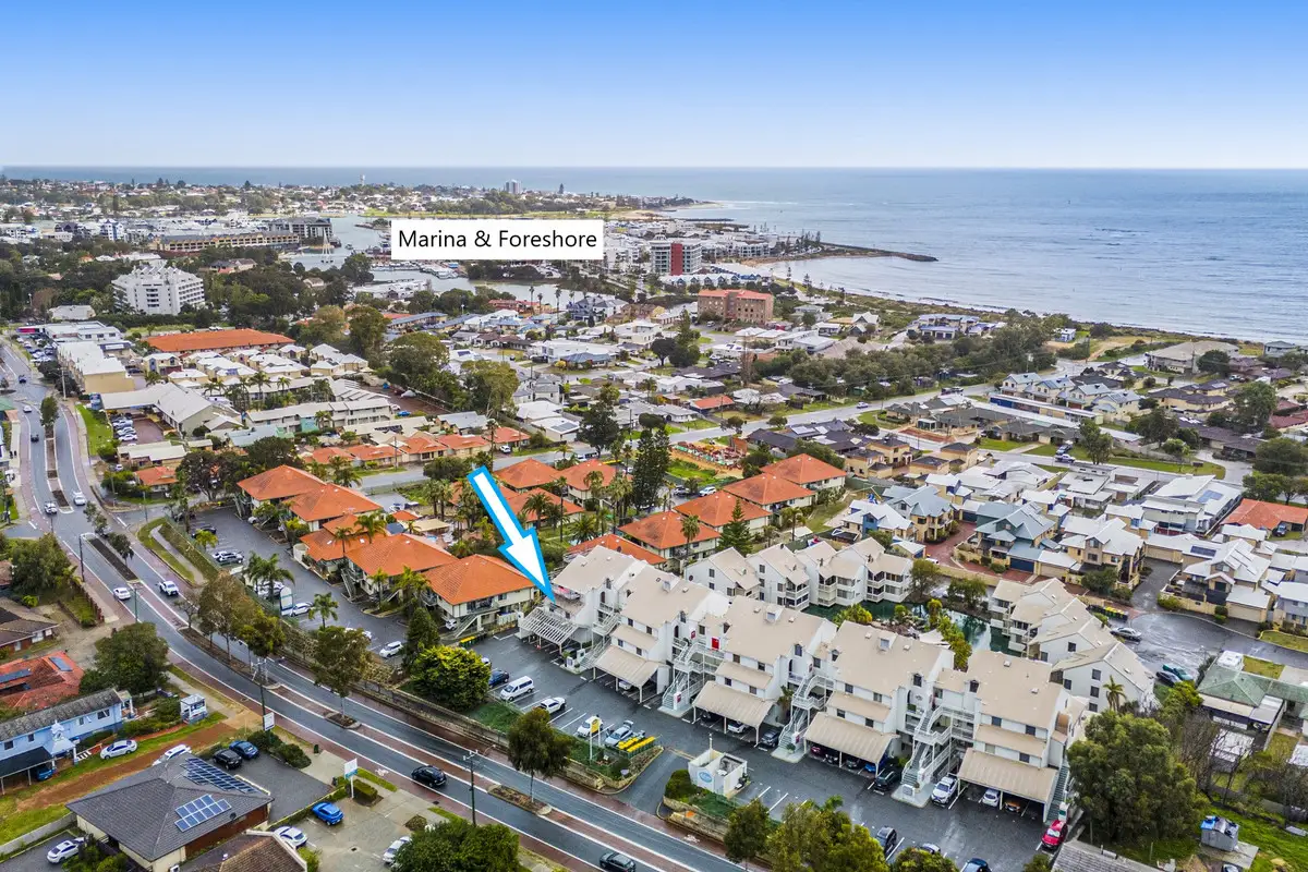 10/132-140 Mandurah Terrace, Mandurah Sold by John Phillips Real Estate - image 1