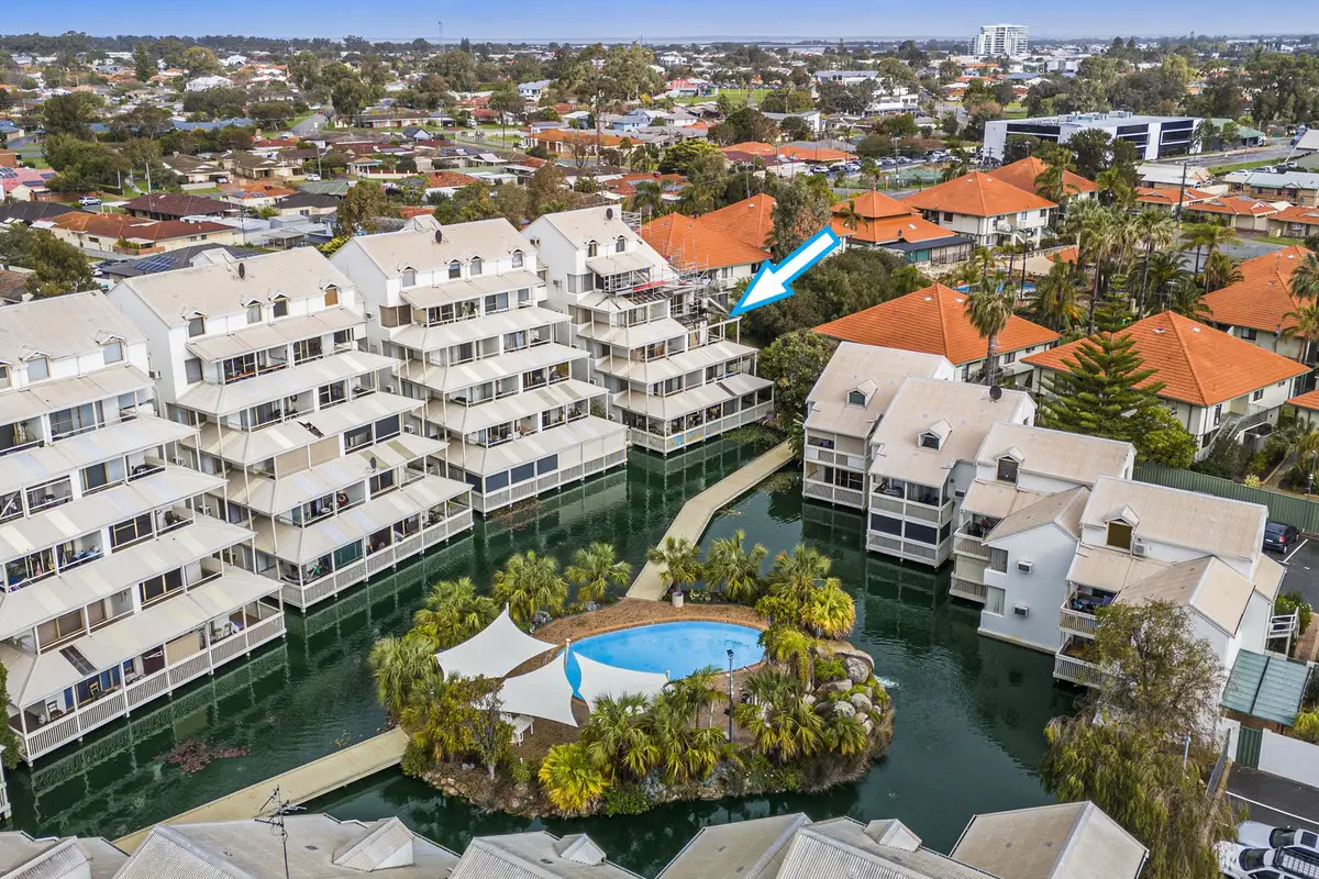 10/132-140 Mandurah Terrace, Mandurah Sold by John Phillips Real Estate - image 1