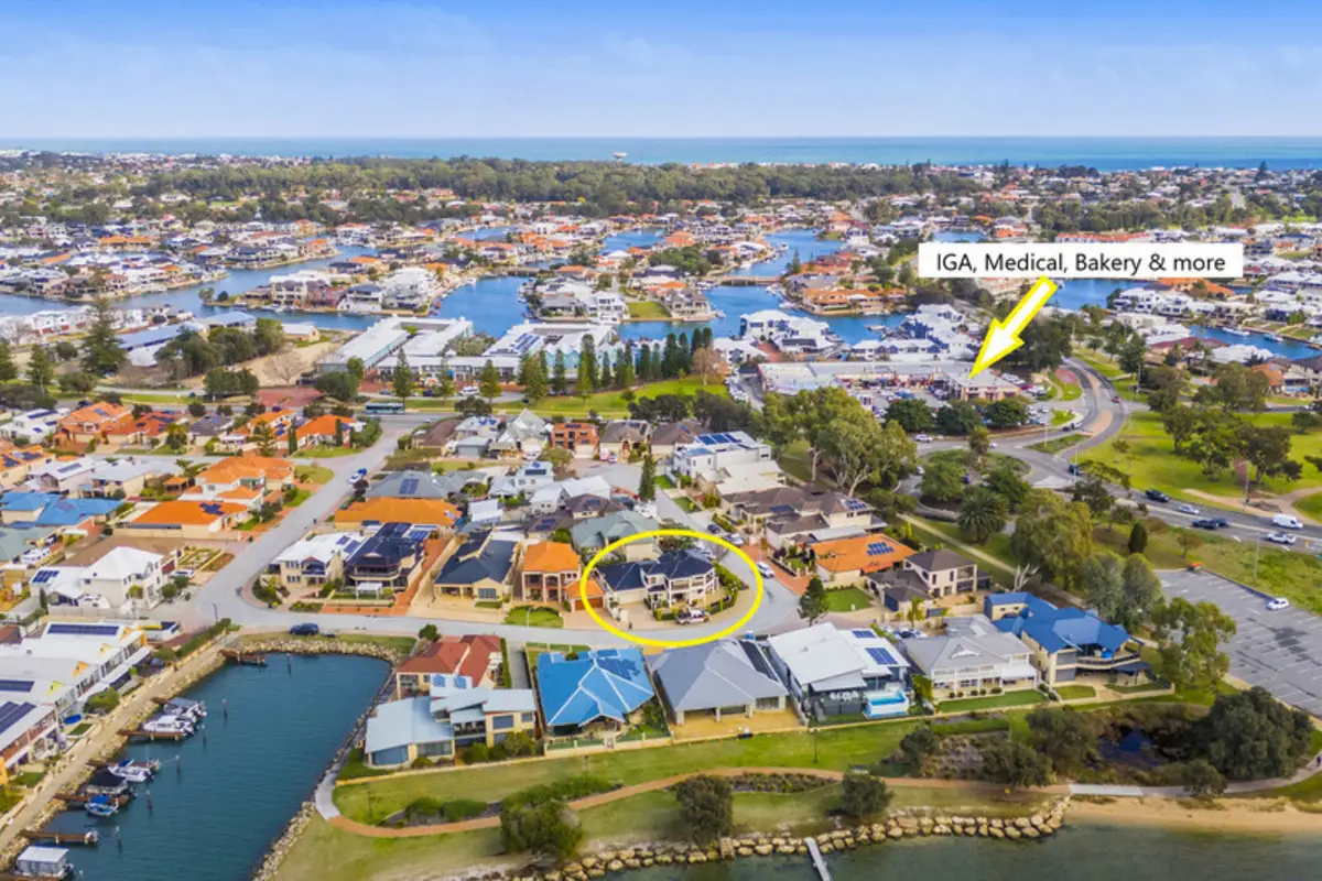 18 San Marco Quays, Halls Head For Sale by John Phillips Real Estate - image 1