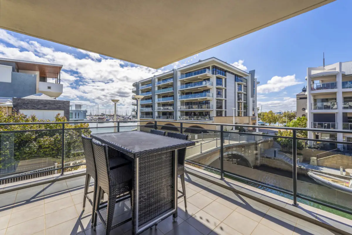 3/16 Torcello Mews, Mandurah Sold by John Phillips Real Estate - image 1