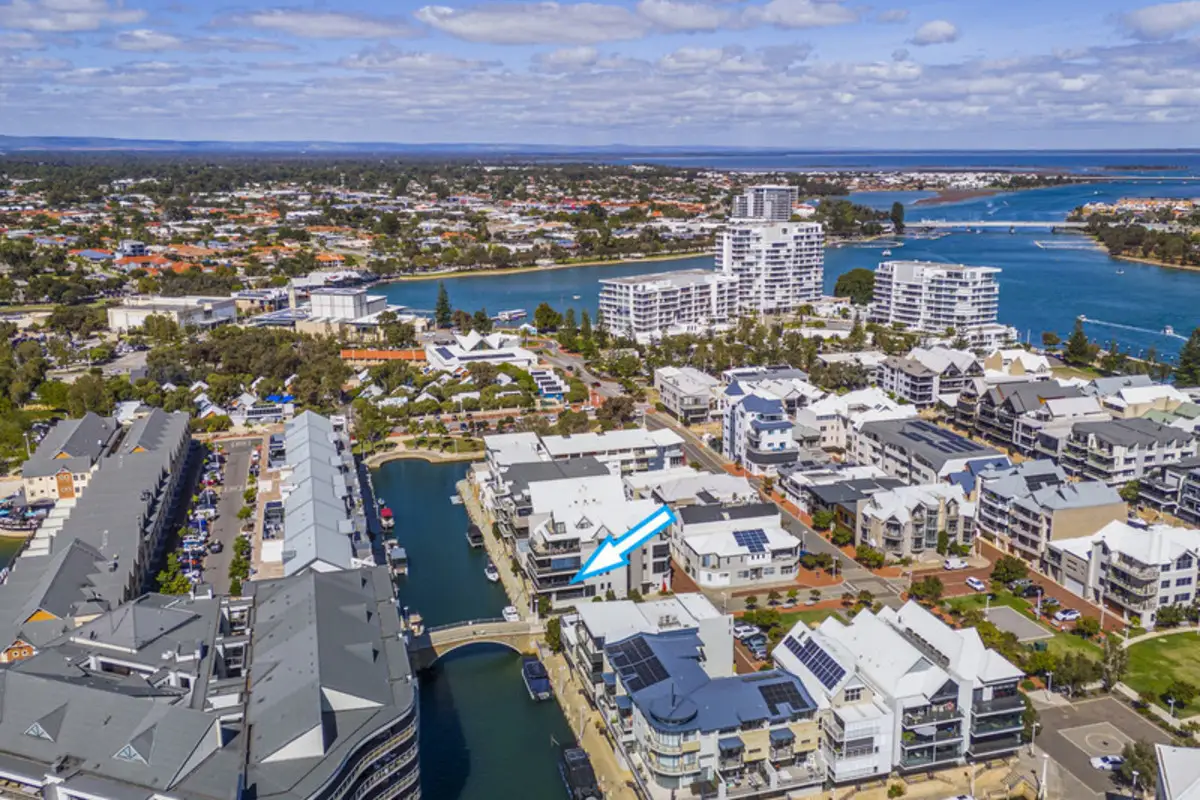 3/16 Torcello Mews, Mandurah Sold by John Phillips Real Estate - image 1