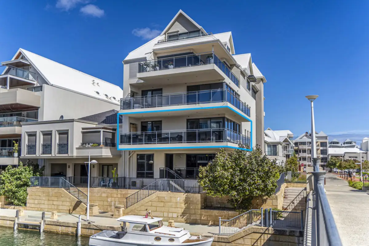 3/16 Torcello Mews, Mandurah Sold by John Phillips Real Estate - image 1